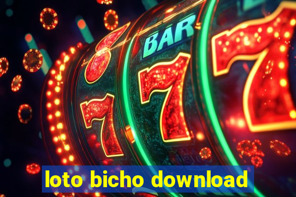 loto bicho download